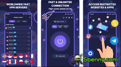 VPN - Fast Secure Proxy MOD APK