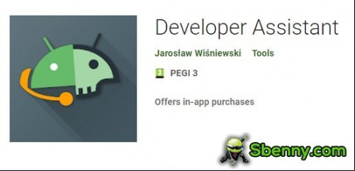 Developer Assistant MOD APK