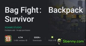 Bag Fight： Backpack Survivor MOD APK