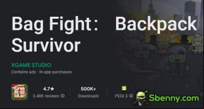 Bag Fight： Backpack Survivor MOD APK