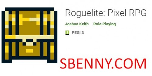 Roguelite: Pixel RPG MOD APK