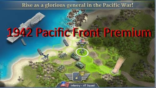 1942 Pacific Front  MOD APK