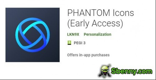 PHANTOM Icons MOD APK