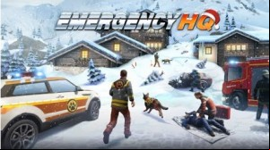 EMERGENCY HQ - free rescue strategy game MOD APK