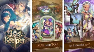 Lostkeeper : Expedition MOD APK