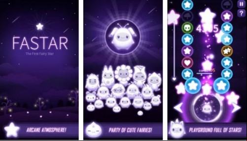 FASTAR VIP - Shooting Star Rhythm Game APK