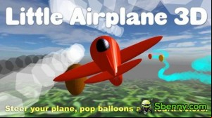 Little Airplane 3D for Kids APK