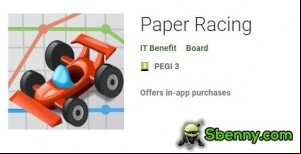 Paper Racing MOD APK