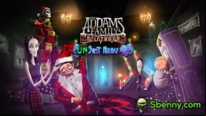 Addams Family: Mystery Mansion MOD APK