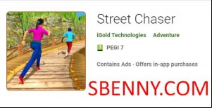 Street Chaser MOD APK