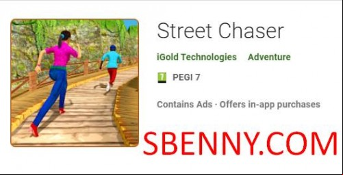 Street Chaser MOD APK