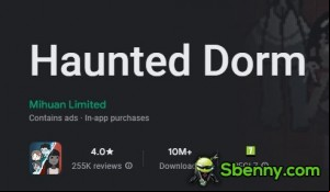 Haunted Dorm MOD APK