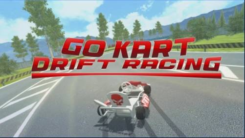 Go Kart Drift Racing MOD APK