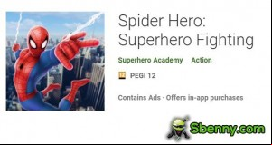 Spider Hero: Superhero Fighting MOD APK