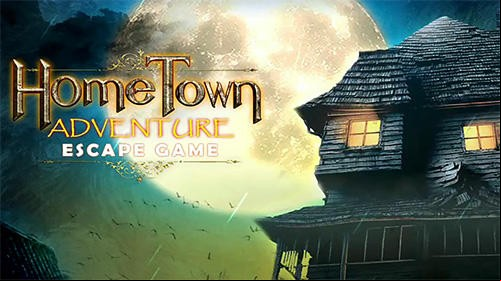 Escape game:home town adventure MOD APK