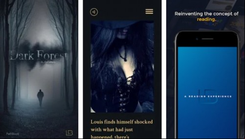 Dark Forest - Interactive Horror scary game book MOD APK