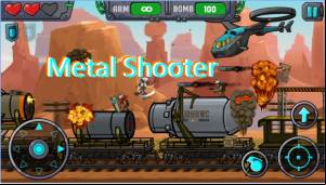 Metal Shooter: Run and Gun MOD APK