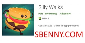 Silly Walks MOD APK