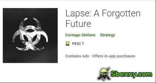 Lapse: A Forgotten Future MOD APK