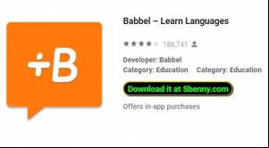 Babbel – Learn Languages MOD APK