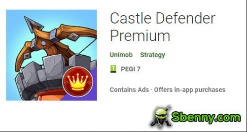 Castle Defender  APK