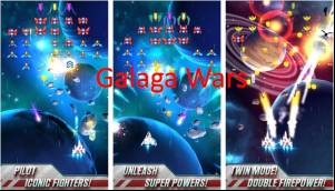 Galaga Wars MOD APK