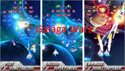 Galaga Wars MOD APK