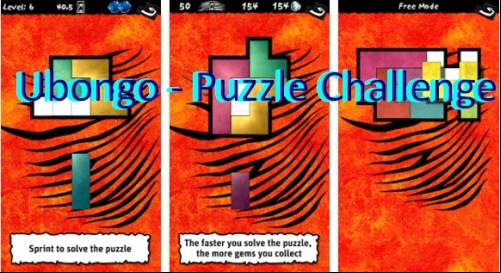 Ubongo - Puzzle Challenge APK