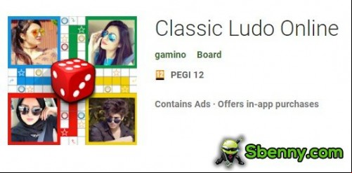 Classic Ludo Online MOD APK