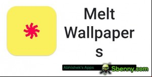 Melt Wallpapers MOD APK