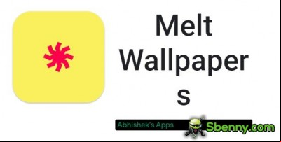 Melt Wallpapers MOD APK