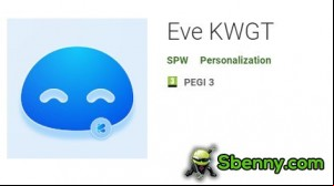 Eve KWGT APK