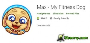 Max - My Fitness Dog APK