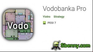 Vodobanka Pro APK