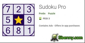 Sudoku Pro APK