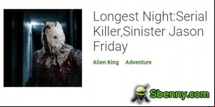 Longest Night:Serial Killer,Sinister Jason Friday APK