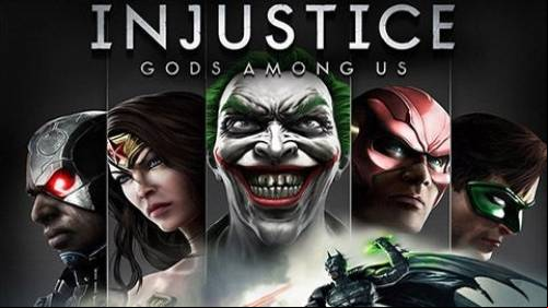Injustice: Gods Among Us MOD APK