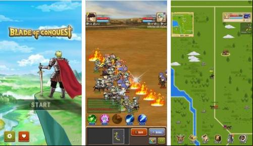 Blade Of Conquest MOD APK