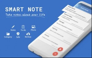 Smart Note - Notes, Notepad, Todo, Reminder, Free MOD APK