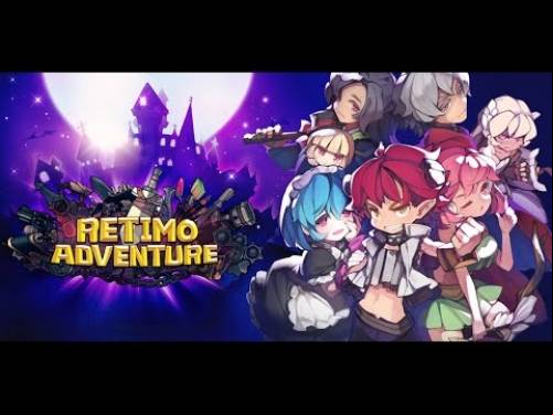 Retimo Adventure MOD APK