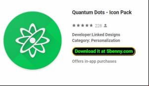 Quantum Dots - Icon Pack