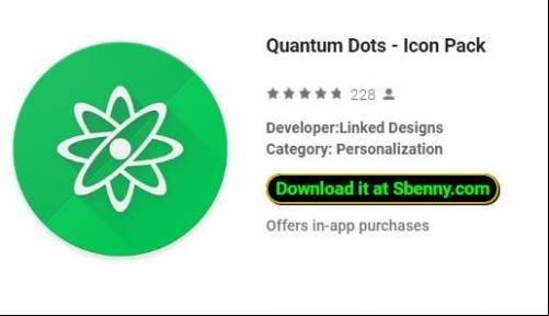 Quantum Dots - Icon Pack