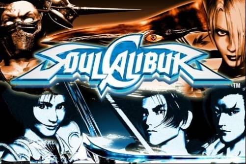 SOULCALIBUR MOD APK