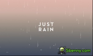 Just Rain MOD APK