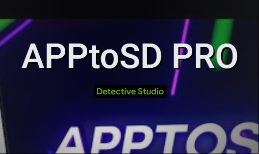APPtoSD PRO APK