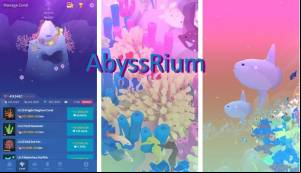 Tap Tap Fish - AbyssRium MOD APK