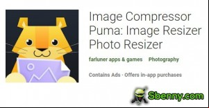 Image Compressor Puma: Image Resizer Photo Resizer MOD APK