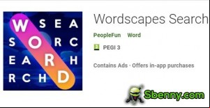 Wordscapes Search MOD APK