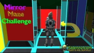 Mirror Maze Challenge APK
