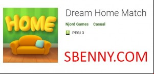 Dream Home Match MOD APK